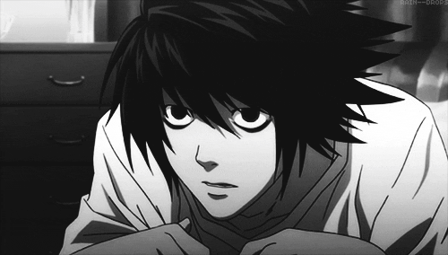 L - death note