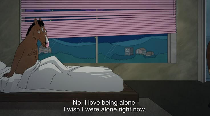 bojack - bojack horseman